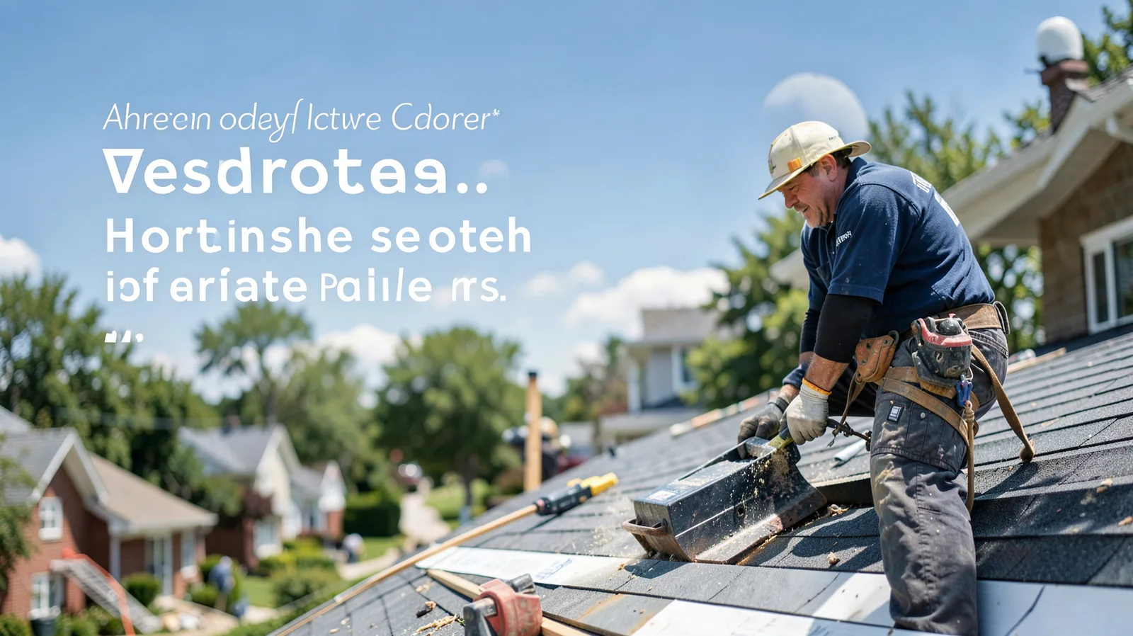 Roof Replacement in Esbon, KS near me